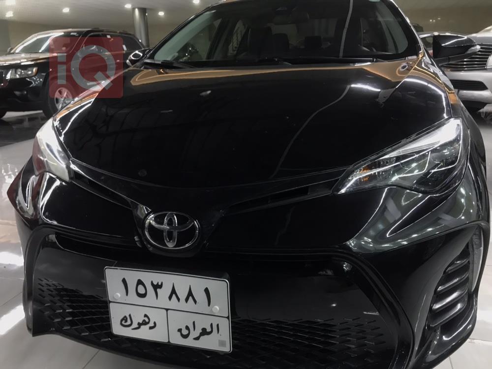 تويوتا كورولا